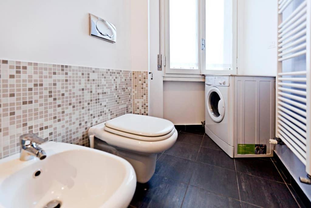 Milan Downtown - The Flat Apartamento Exterior foto