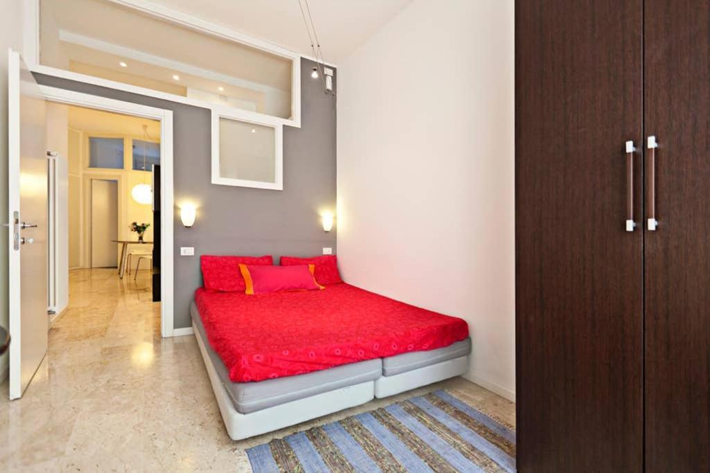 Milan Downtown - The Flat Apartamento Exterior foto